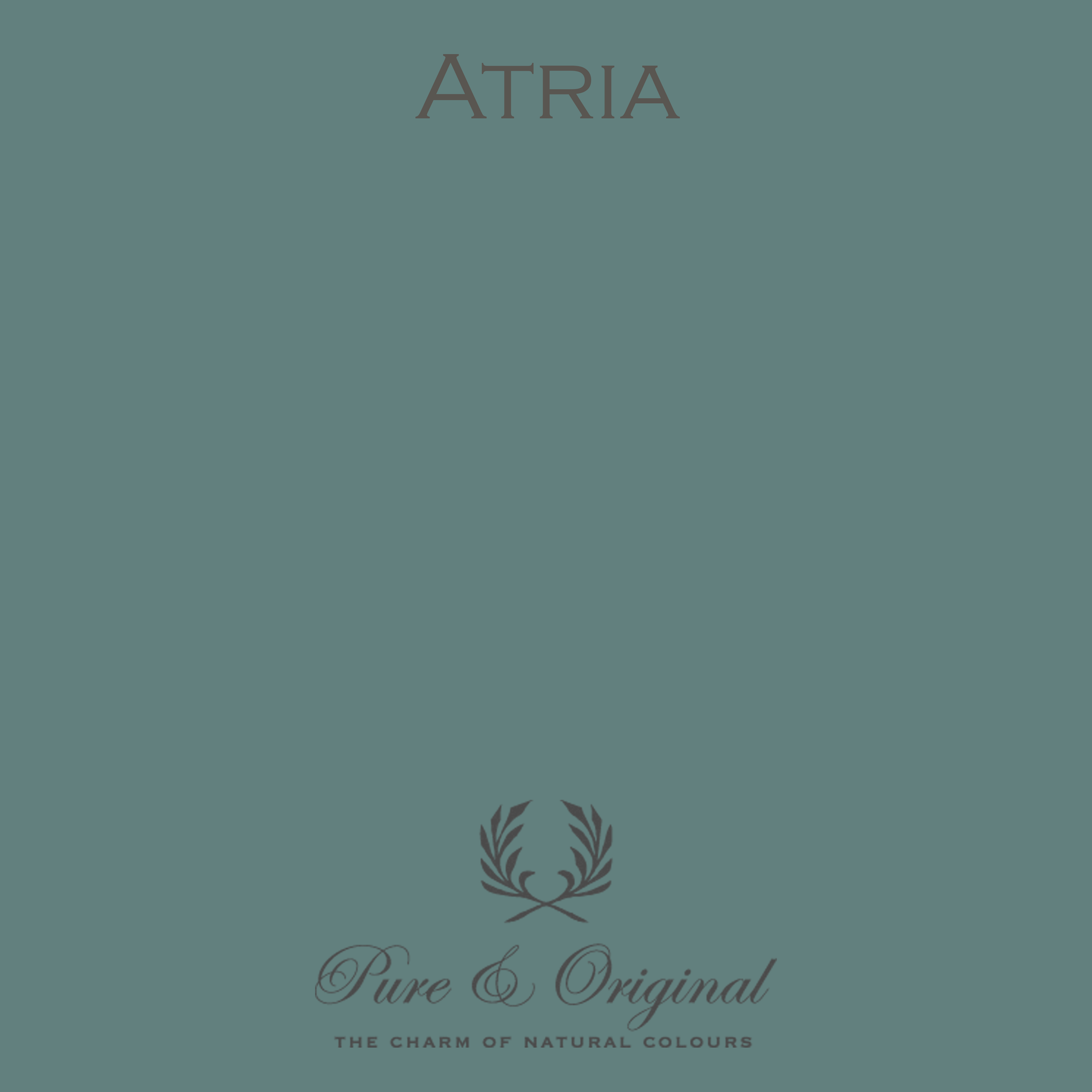 Kleur van de maand: Atria